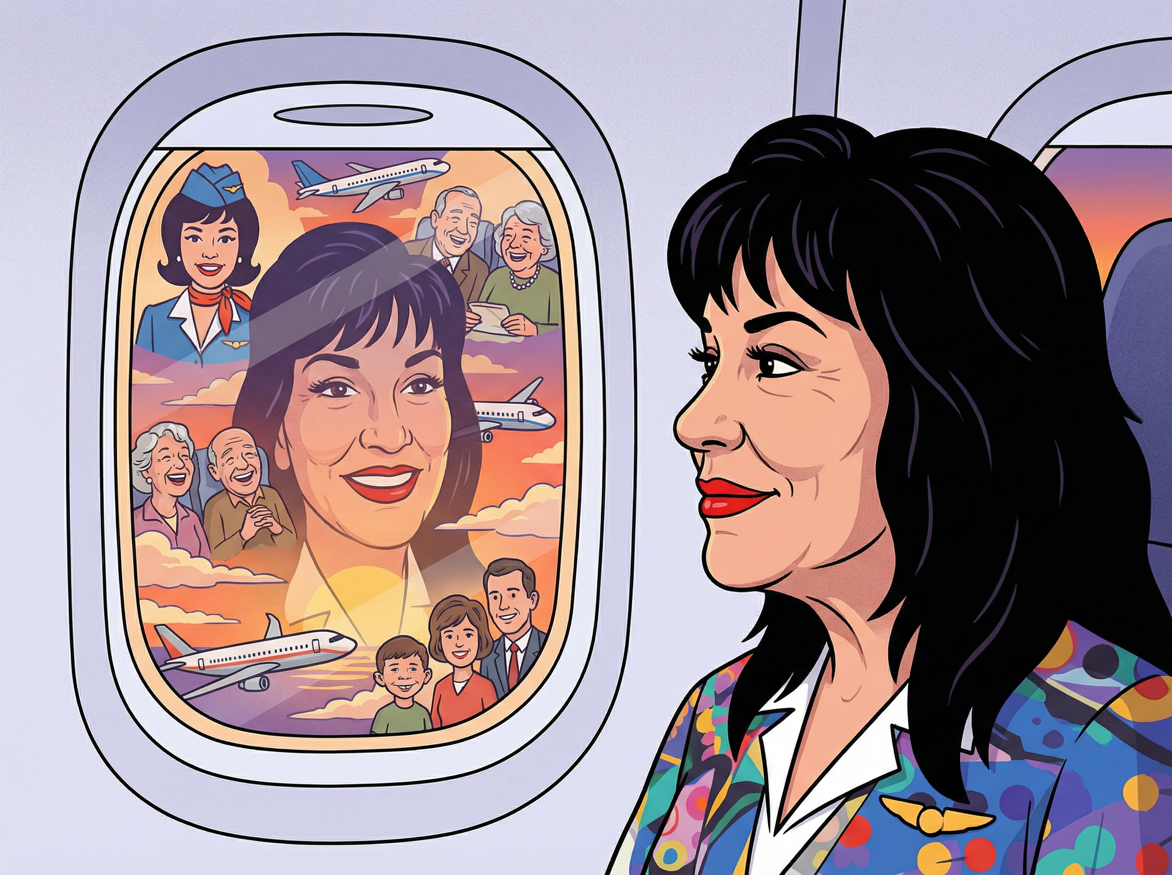 From Icarus to Jet Age: Aviation’s Journey